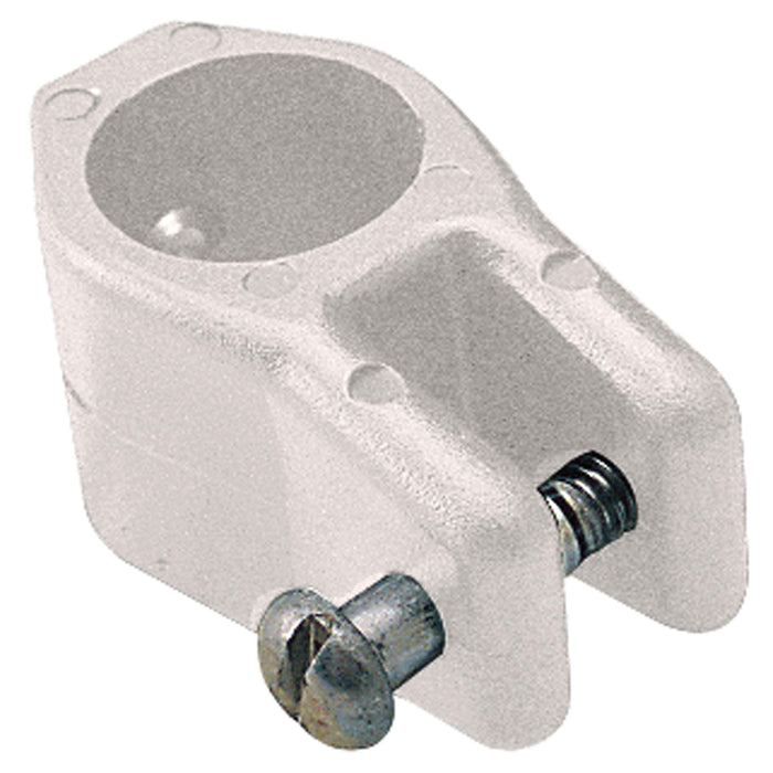 Sea Dog 273166-1 Sea-Dog Jaw Slide, 3/4" White, Pair