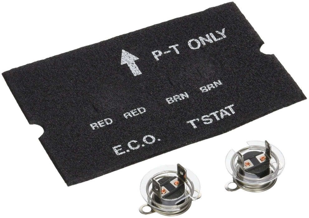 Atwood 91447 RV Front Mount Eco & Thermo Assembly Water Heater Part