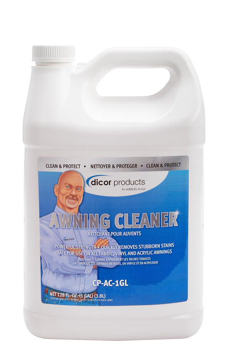 Dicor Corporation CP-AC-1GL Awning Cleaner, Gal.