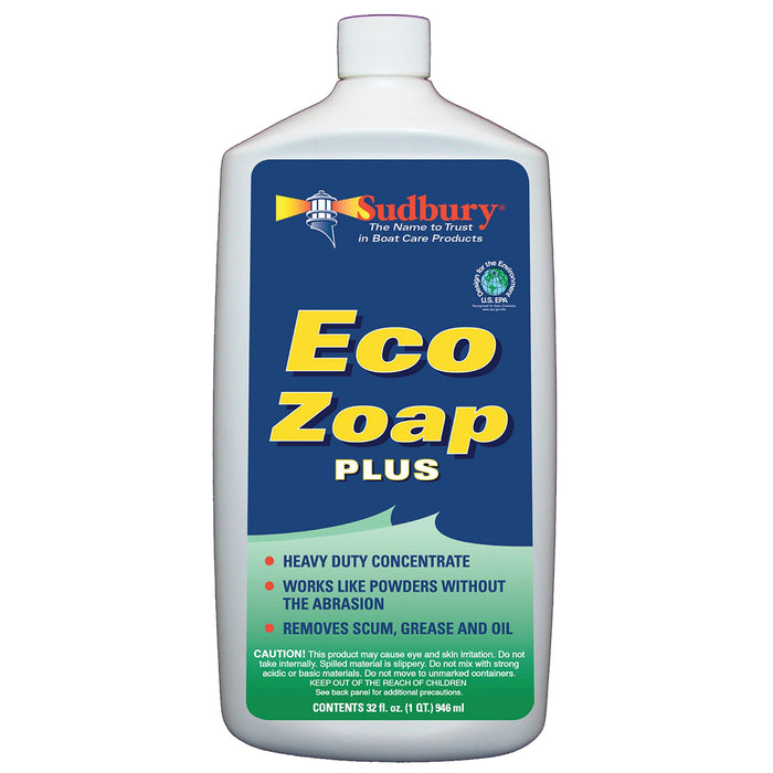 Sudbury 811Q Eco Zoap Plus, Qt.