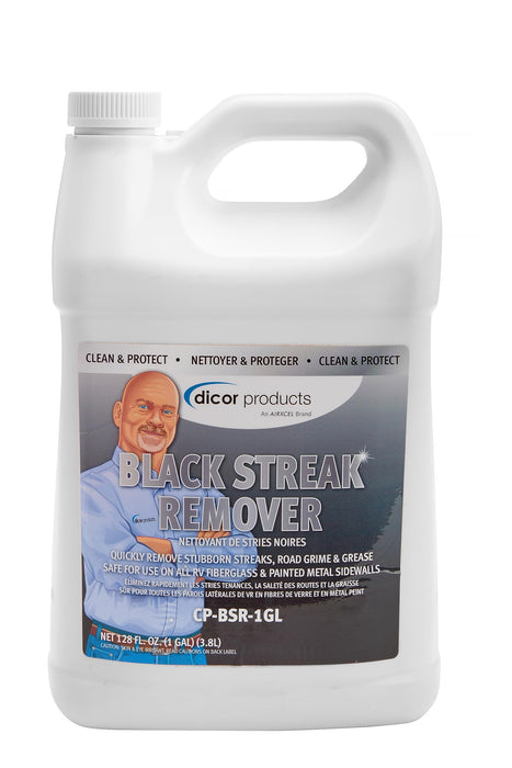 Dicor Corporation CP-BSR-1GL Black Streak Remover, Gal.