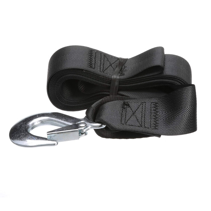 Seachoice 51261P PWC Winch Strap With Loop End 2" x 12'