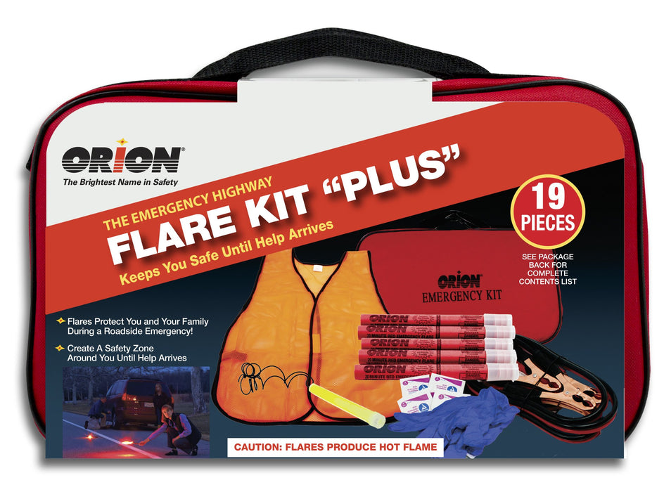 Orion 8905 Plus Emergency Flare Kit