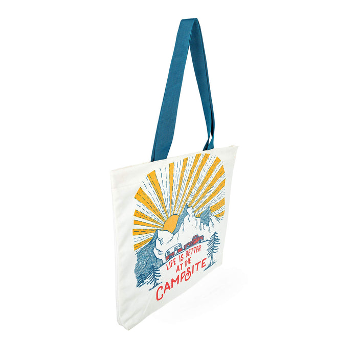 Camco 53268 Tote Bag, Sunrise/Beige