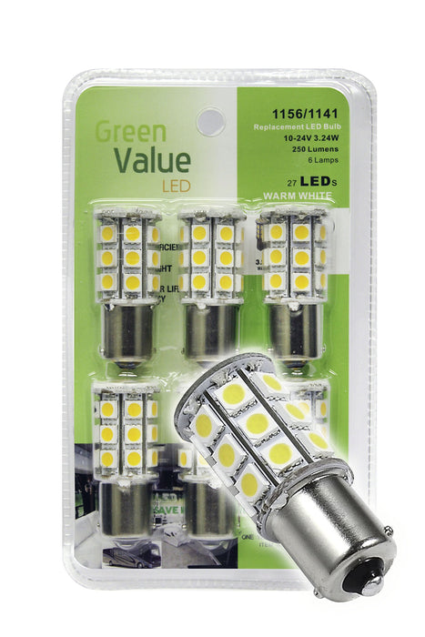 Ming's Mark 25009V LED Bulb | 6 Pack