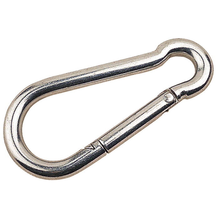 Sea Dog 156100-1 Sea-Dog Galvanized Steel Snap, 3-15/16"
