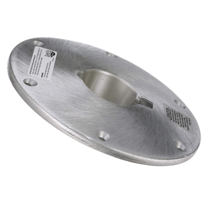 Attwood SP-68914 Wedge Base Plate 9"