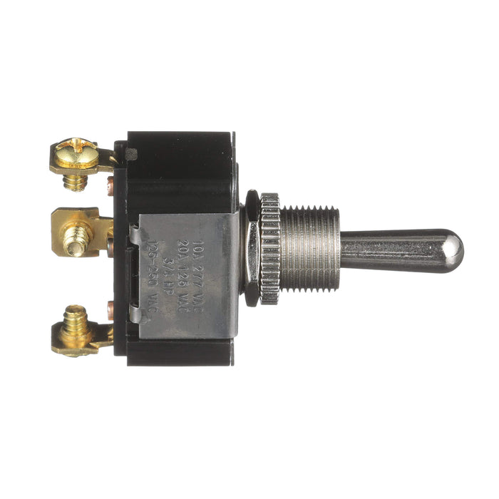 Seachoice 12161 3-Position Boat Toggle Switch, Momentary On/Off/Momentary On