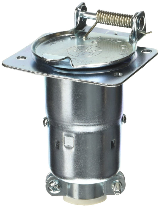 Pollak 12-703P Pollack 7-Way Metal Socket, Bulk