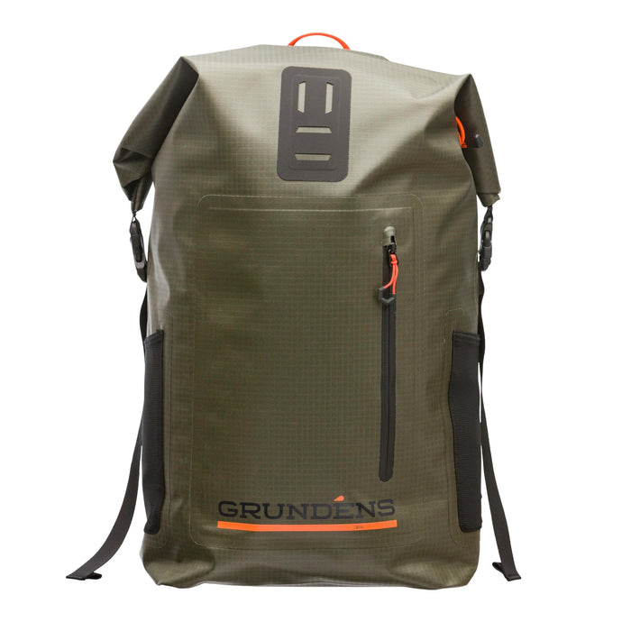 Grundens 70105-336-0001 38L Wayward Roll Top Backpack