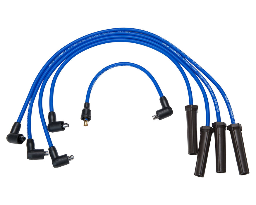 Sierra 18-8807-1 Premium Marine Spark Plug Wire Set