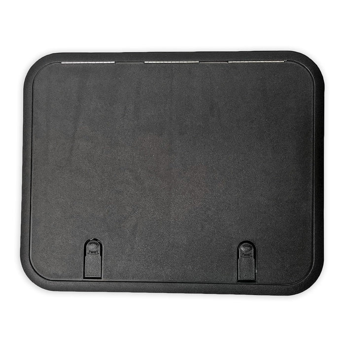 TH Marine HDS-1115-1-DP Designer Series Access Hatches Non-Locking, 11" x 15" White