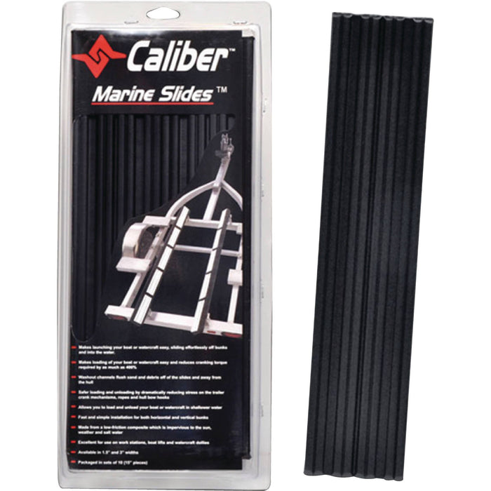 Caliber 23030 Marine Bunk Slides (10 Per Pack)