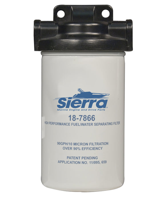 Sierra 18-7966-1 Fuel / Water Separator Kit