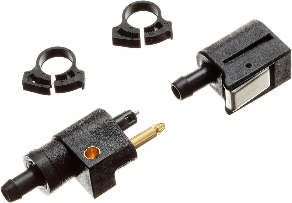 Quicksilver 804787Q Quick Disconnect Fuel Line Connector Kit