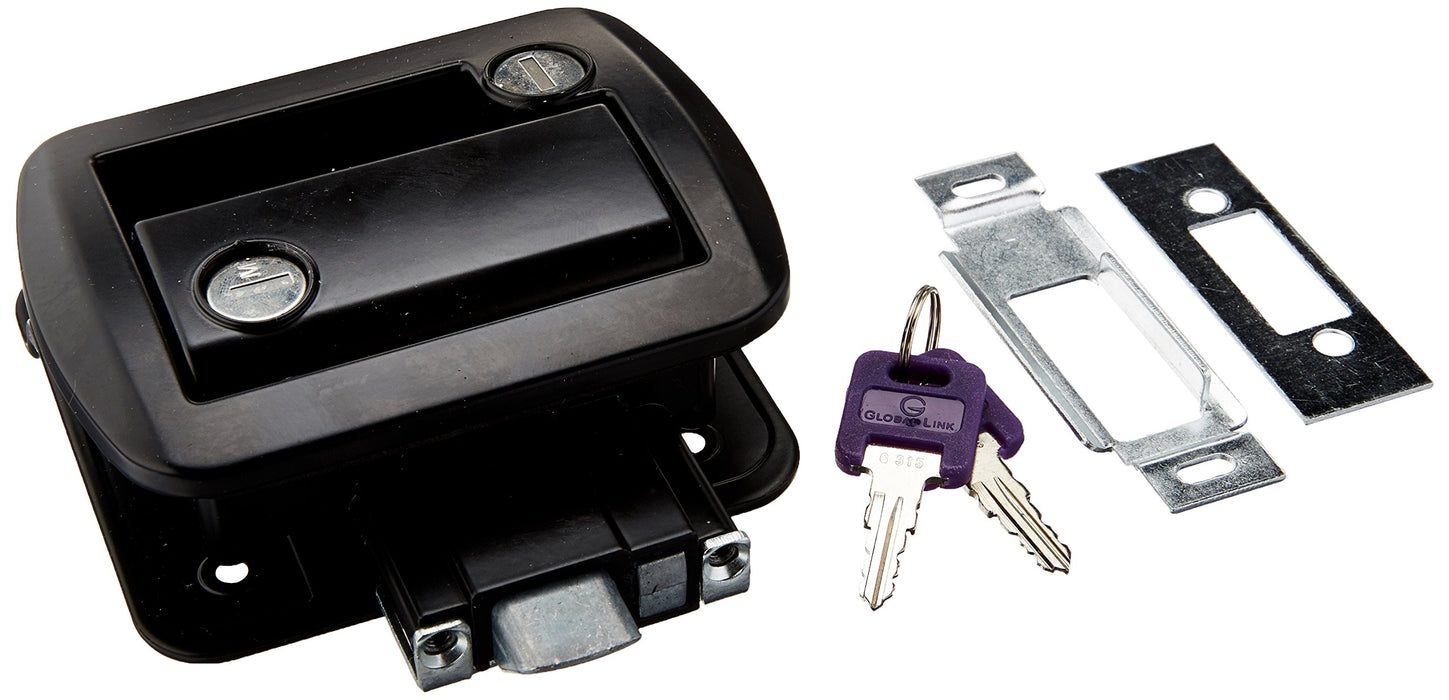 AP Products 013-570 Metal Towable Entrance Lock w/Keys