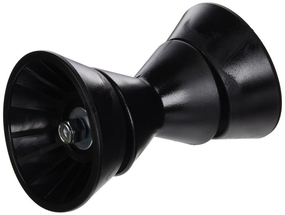Tie Down Engineering 86404 Hull Sav'r Poly Vinly Black Roller