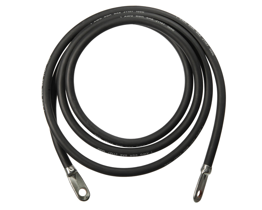 Sierra BC88593 1 Gauge 96" Battery Cable Assemblies