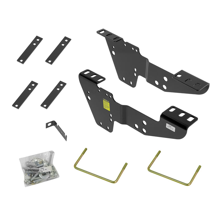 Fulton 50064 Reese Custom Fifth Wheel Quick Install Bracket