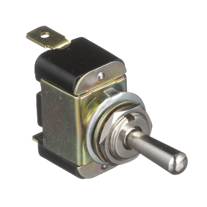 Attwood 14255-3 Toggle On/Off/On Switch, Metal Handle