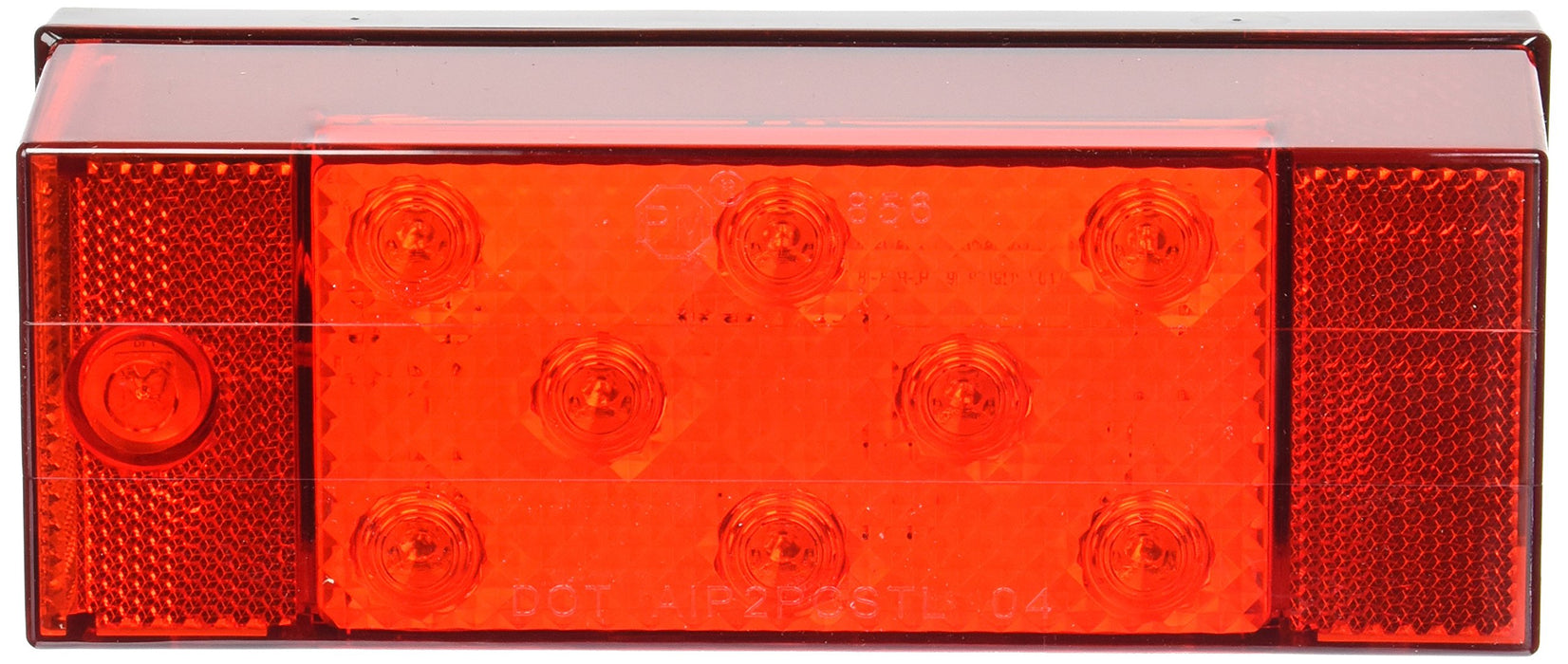 Anderson V856L LED Over 80" Wide Combination Tail Light, Left
