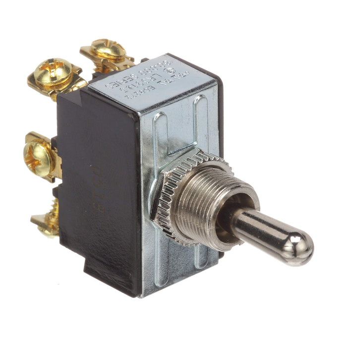 Seachoice 12141 3-Position Heavy Duty Toggle Switch, On/Off/On