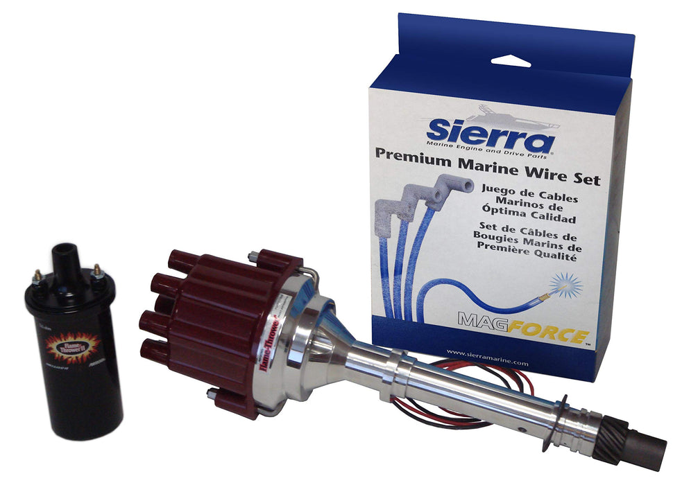 Sierra 18-5480 Ignition Conversion Kit