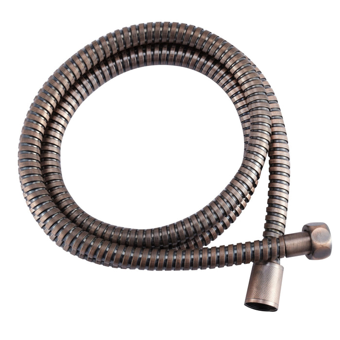 Dura Faucet DF-SA200-ORB Stainless Shower Hose, 60", Oil Rub Bronze