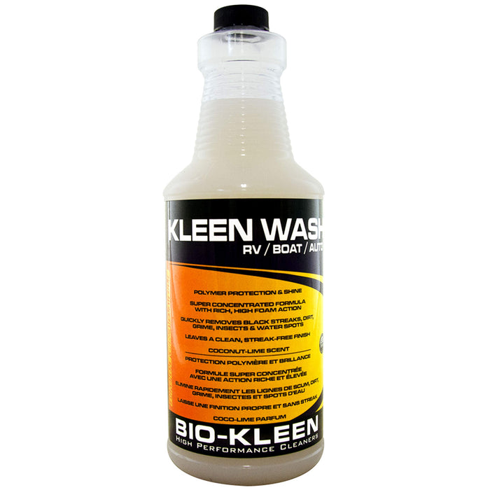 Bio-Kleen M02509 Kleen Wash, Gallon