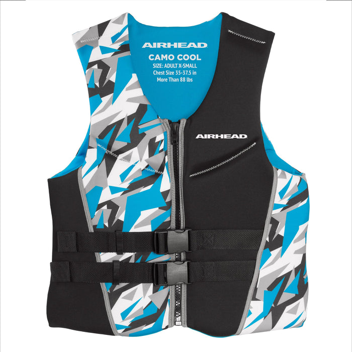 Airhead Adult Cool Neolite Kwik-Dry Life Vest