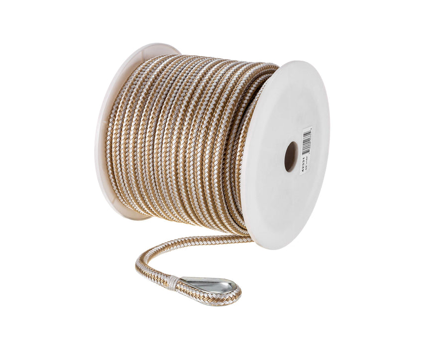 Seachoice Double Braid Nylon Boat Anchor Rope Line