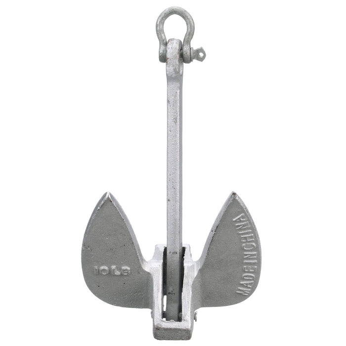 Seachoice 41360 Navy Anchor 10 lb.