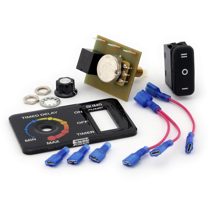 Flow-Rite MP-104 Pro Timer Plus+, Packaged