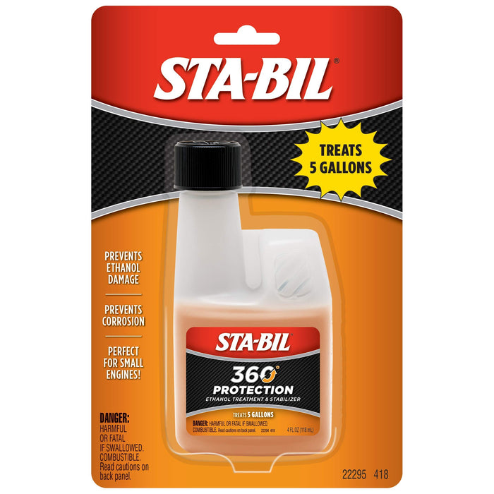 Gold Eagle 22295 STA-BIL In-Season Protection Small Engine 4oz
