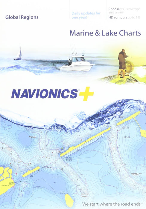 Navionics MSD/+W + DOWNLOAD MSD CARD 2GB GLOBAL
