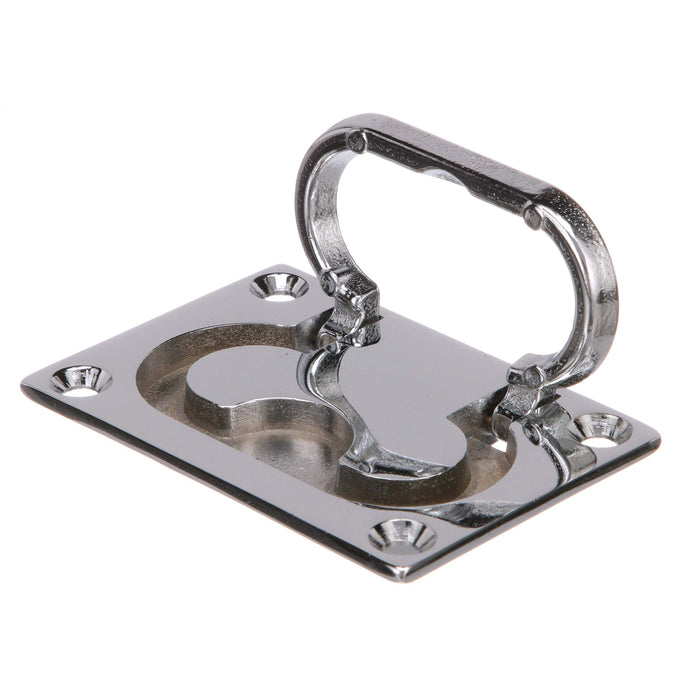 Seachoice Chrome Plated Flush Lifting Handle