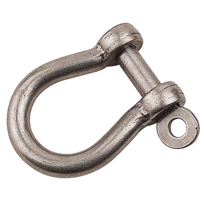 Sea Dog 147208 Seadog Stainless Steel Bow Shackle, 5/16" Pin