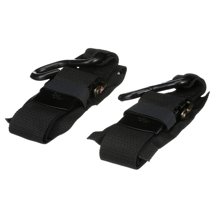 Seachoice 51211P Premium Transom Tie Down Straps 2" x 48" (Sold as Pair)