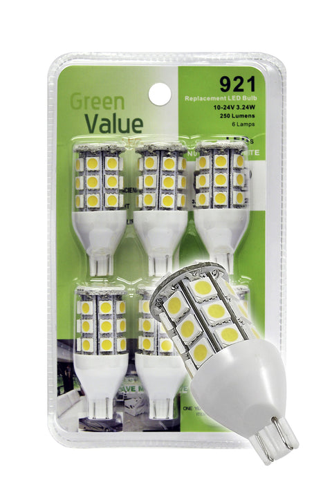 Ming's Mark 25012V LED Bulb | 6 Pack