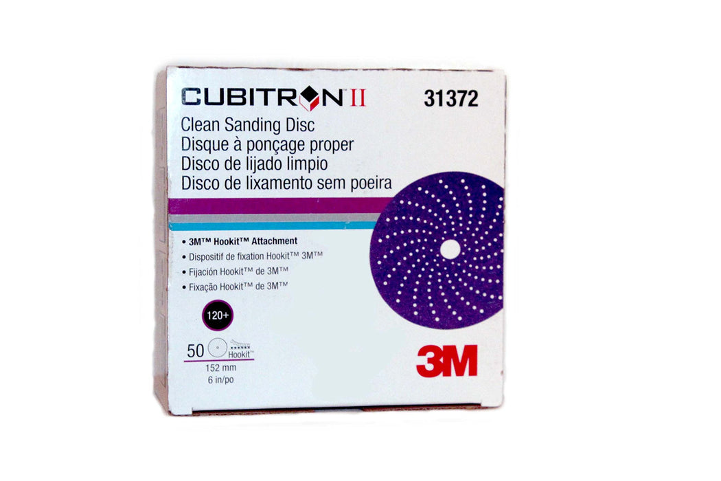3M 31372 Cubitron II Marine Sanding Disc