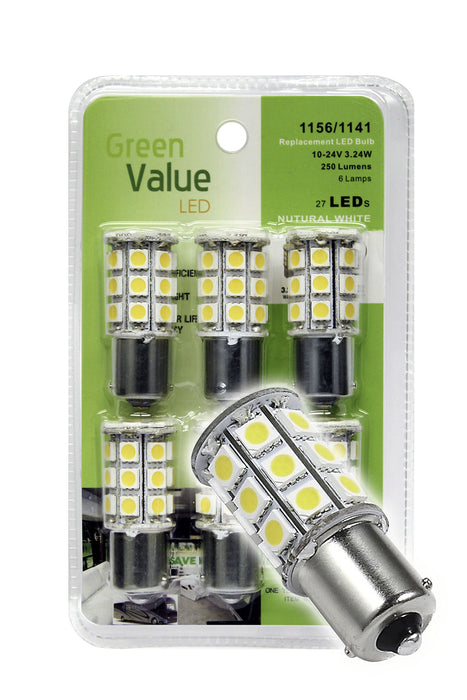 Ming's Mark 25010V LED Bulb | 6 Pack