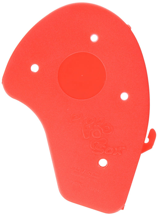 Davis 450 Prop Sox Protection For Prop, Orange (Set of 3)