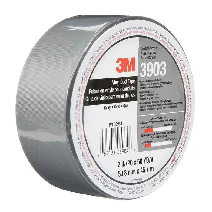 3M 6984 Vinyl Duct Tape #3903