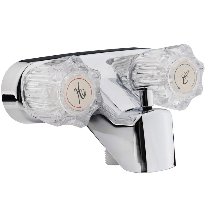 Dura Faucet DF-SA110A-CP Tub & Shower Diverter Faucet, Chrome