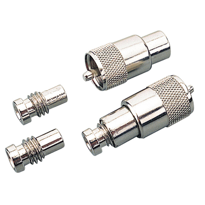 Sea Dog 329900-1 Sea-Dog PL-259 Male UHF Coax Connector