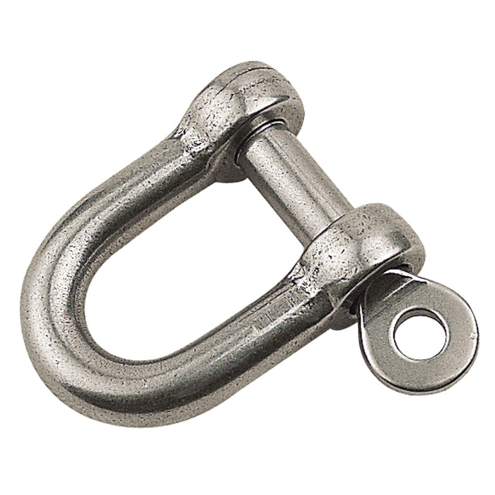 Sea Dog 147108 Seadog Stainless Steel "D" Shackle, 5/16"