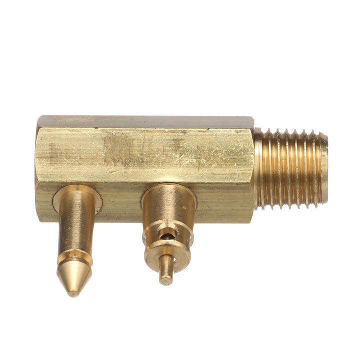 Seachoice 20651 Deluxe Fuel Connector Tank Fitting for Yamaha/ Mercury, Male, 1/4 In. NPT