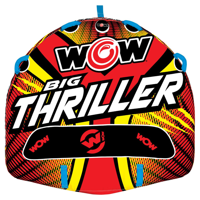 WOW Big Thriller Towable, 2 Riders