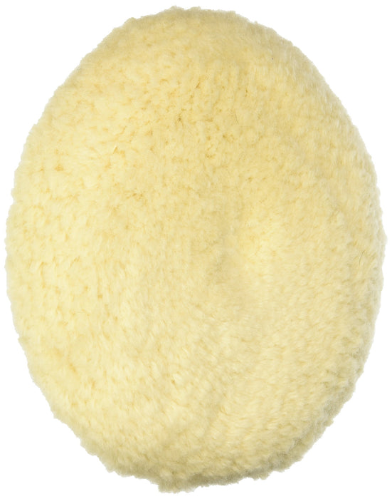 Mirka MPADTW75 Twisted Wool Polishing Pad, 7.5" x 1"