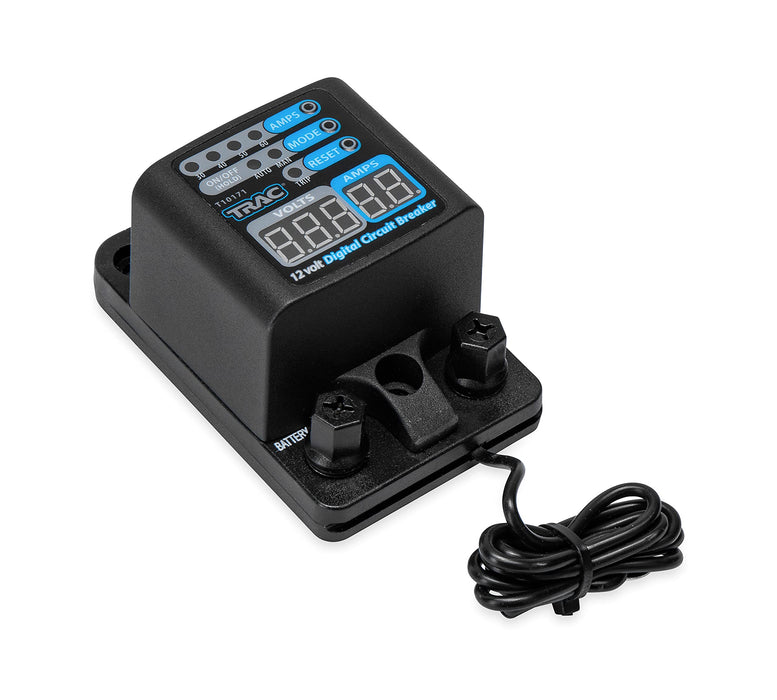 TRAC Outdoors 69402 Digital Circuit Breaker w/Display